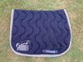 Tapis RG bleu marine