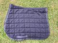 Tapis Privilège Equitation bleu marine