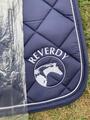 Tapis Reverdy bleu marine