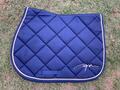 Tapis Dy’on bleu marine