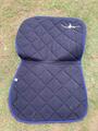 Tapis Dy’on bleu marine