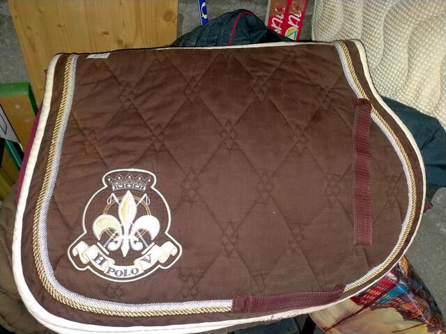 Tapis poney HV polo