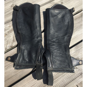 Mini chaps enfant Dyon Taille 12 ans