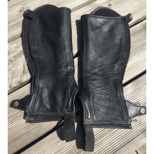Mini chaps enfant Dyon Taille 12 ans