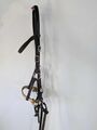 Sidepull cheval en cuir