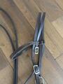 Sidepull cheval en cuir