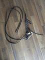 Sidepull cheval en cuir