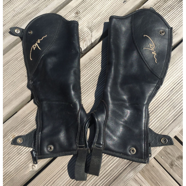 Mini chaps enfant Dyon Taille 12 ans