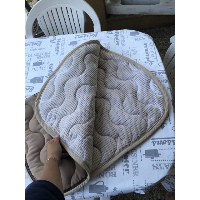 Tapis camel paddock sport