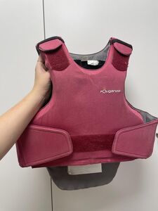 Protection dorsale enfant