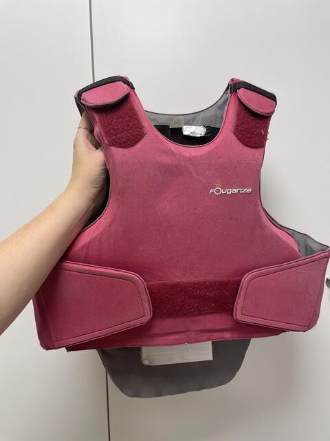 Protection dorsale enfant