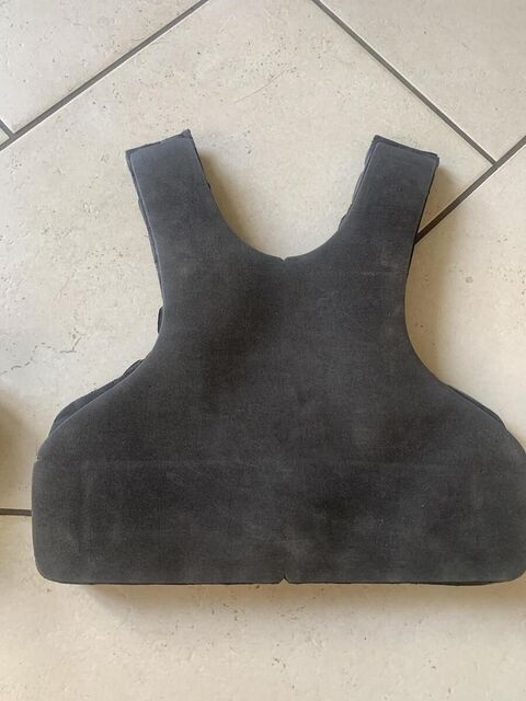 Protection dorsale enfant