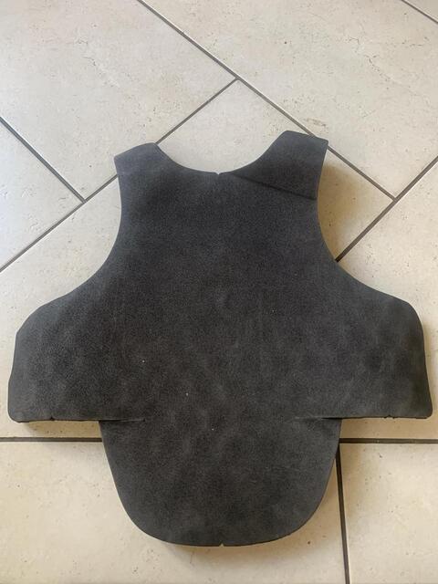 Protection dorsale enfant