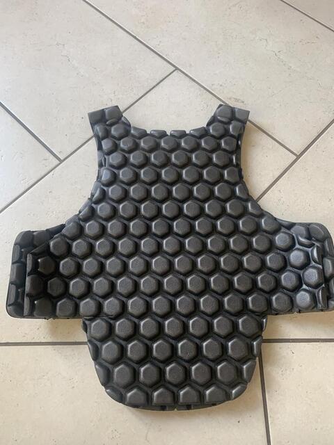 Protection dorsale enfant