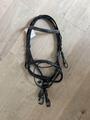 Filet Cuir Noir Taille Poney