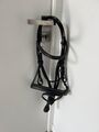Filet Cuir Noir Taille Poney