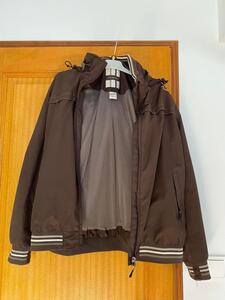 Veste imperméable à capuche pour femme Fouganza