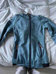 veste horse pilot