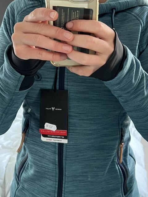 veste horse pilot