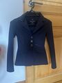 Ensemble VESTE CHEMISE EQUITHEME 12ans bleue