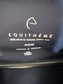 Ensemble VESTE CHEMISE EQUITHEME 12ans bleue