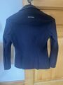 Ensemble VESTE CHEMISE EQUITHEME 12ans bleue