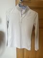 Ensemble VESTE CHEMISE EQUITHEME 12ans bleue