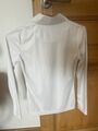 Ensemble VESTE CHEMISE EQUITHEME 12ans bleue