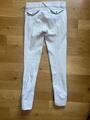 Ensemble VESTE CHEMISE EQUITHEME 12ans bleue