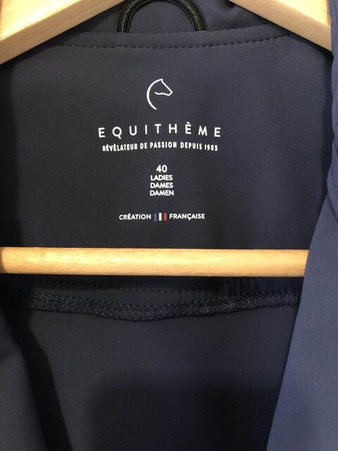 veste de concours Aachen