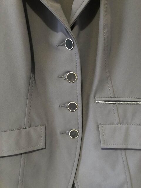 veste de concours Aachen