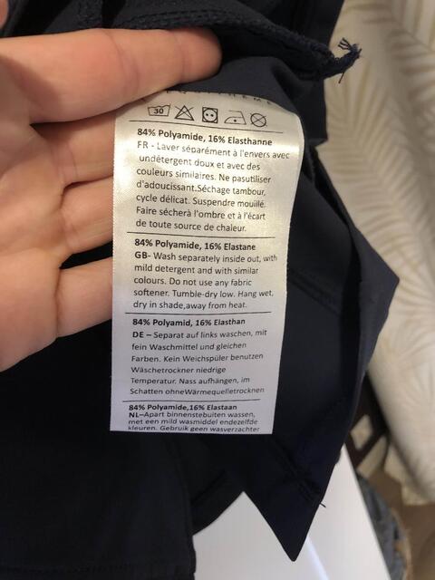 veste de concours Aachen