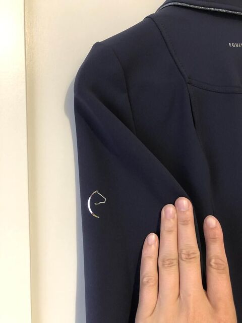 veste de concours Aachen