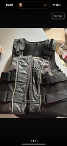 gilet de protection