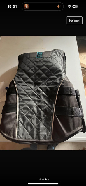 gilet de protection