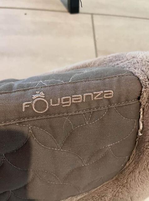 amortisseur gris fouganza