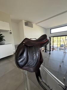 Selle Devoucoux Chiberta Lab
