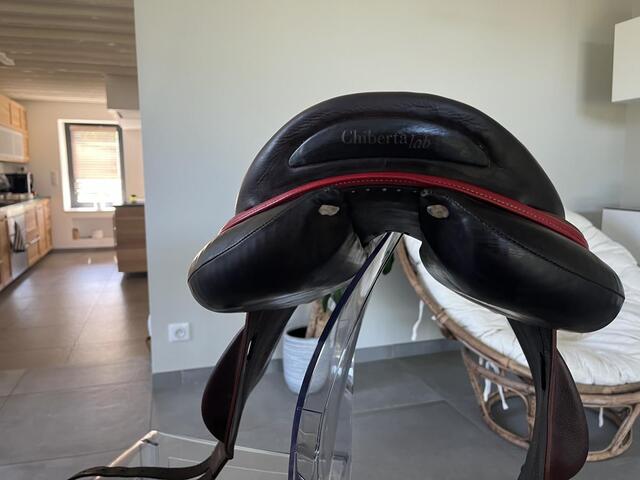 Selle Devoucoux Chiberta Lab
