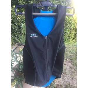 Protection de dos stubben