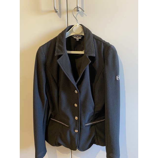 Veste de concours Harcour noir