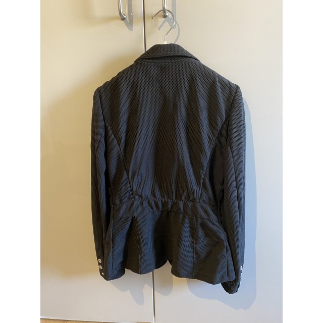 Veste de concours Harcour noir