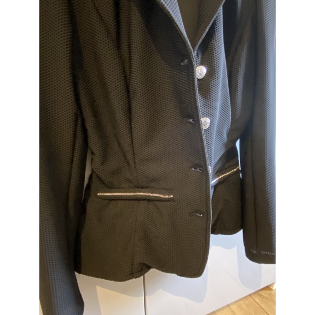 Veste de concours Harcour noir