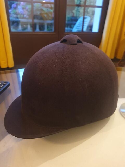 bombe / casque equitation taille 52 choplin