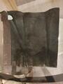 Chaps M en cuir de vachette ajustable fouganza
