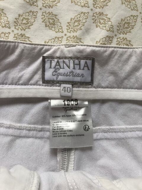 Pantalon concours Tanha
