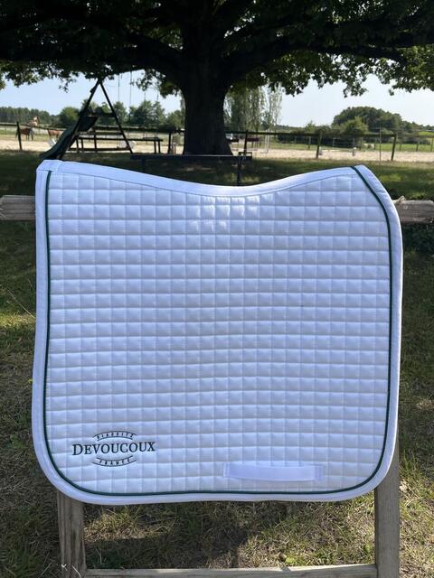 Tapis dressage