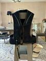 gilet air bag équitation + 2 cartouches