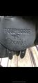 Selle cuir noir oxana