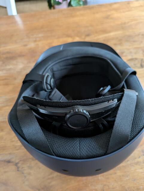 Casque bleu CHOPLIN 53-55