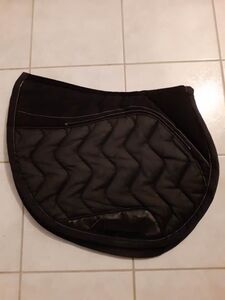 Tapis fouganza noir Imper